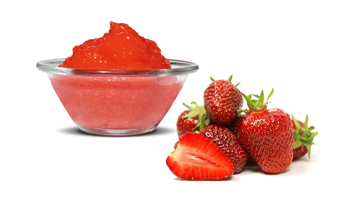 Strawberry Pulp